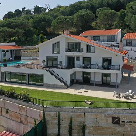 Hillside House Suites & Spa Foz do Arelho Bagian luar foto