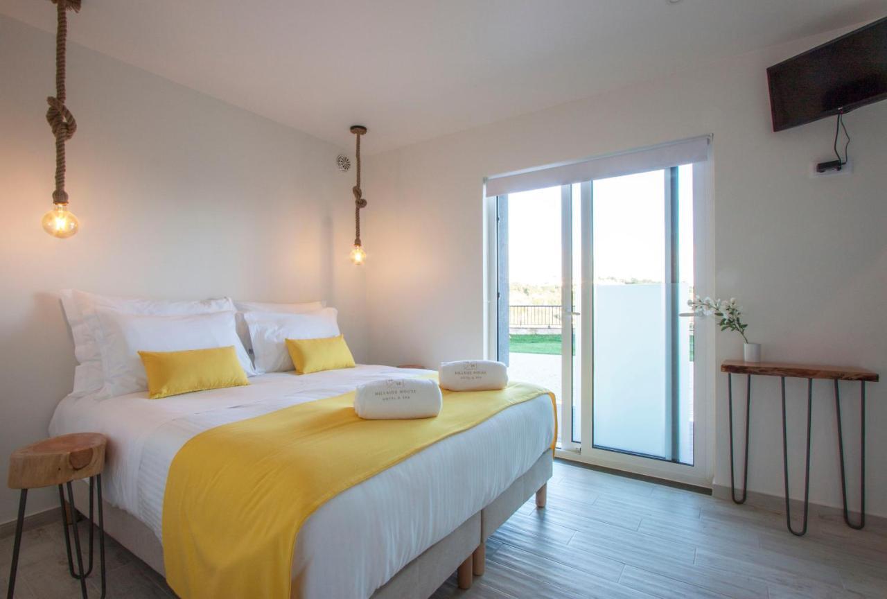 Hillside House Suites & Spa Foz do Arelho Bagian luar foto