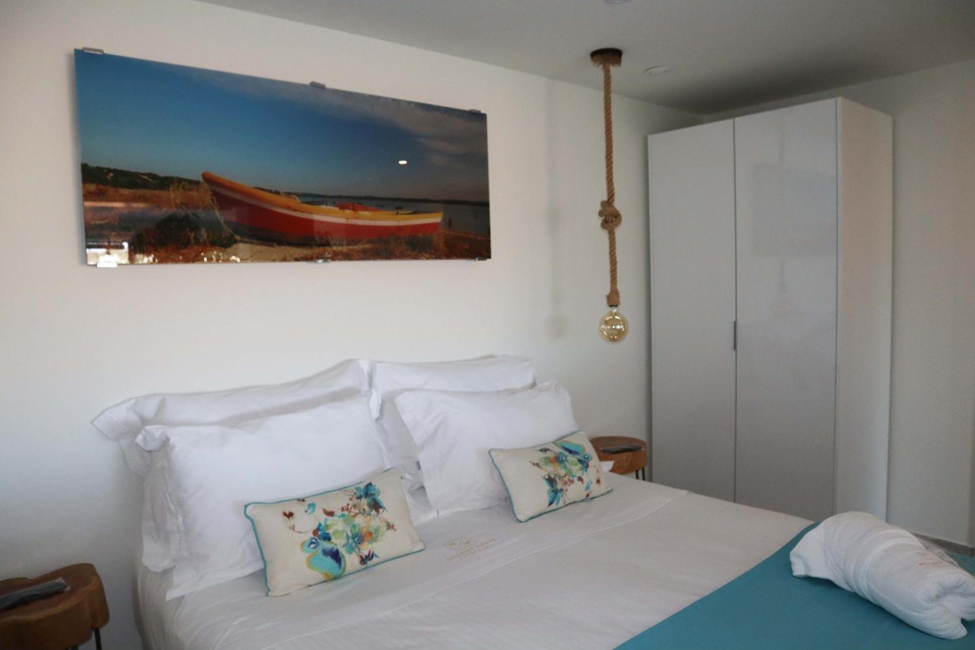 Hillside House Suites & Spa Foz do Arelho Bagian luar foto