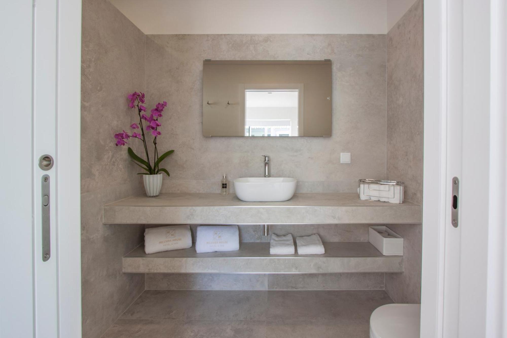 Hillside House Suites & Spa Foz do Arelho Bagian luar foto