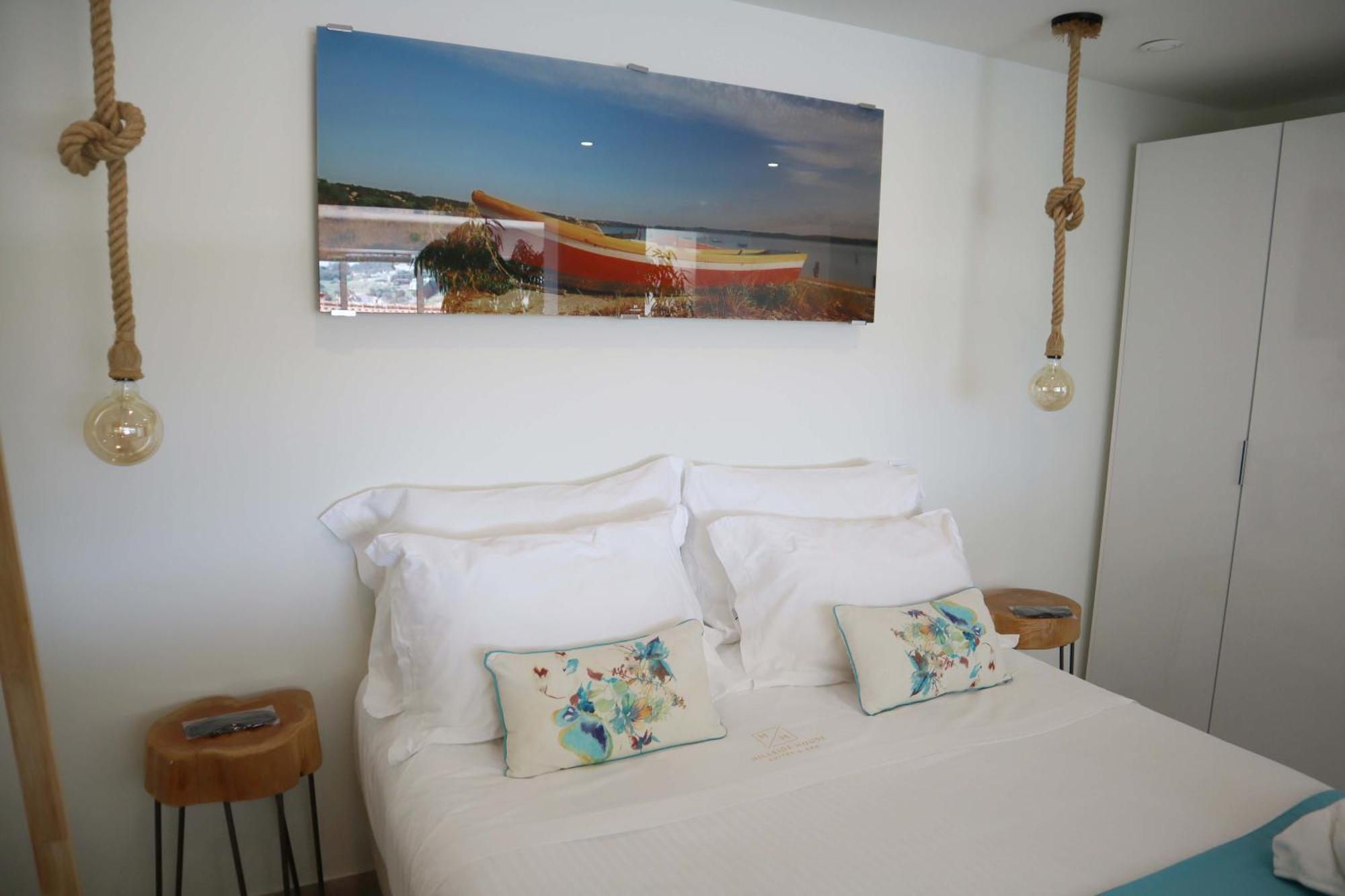Hillside House Suites & Spa Foz do Arelho Bagian luar foto