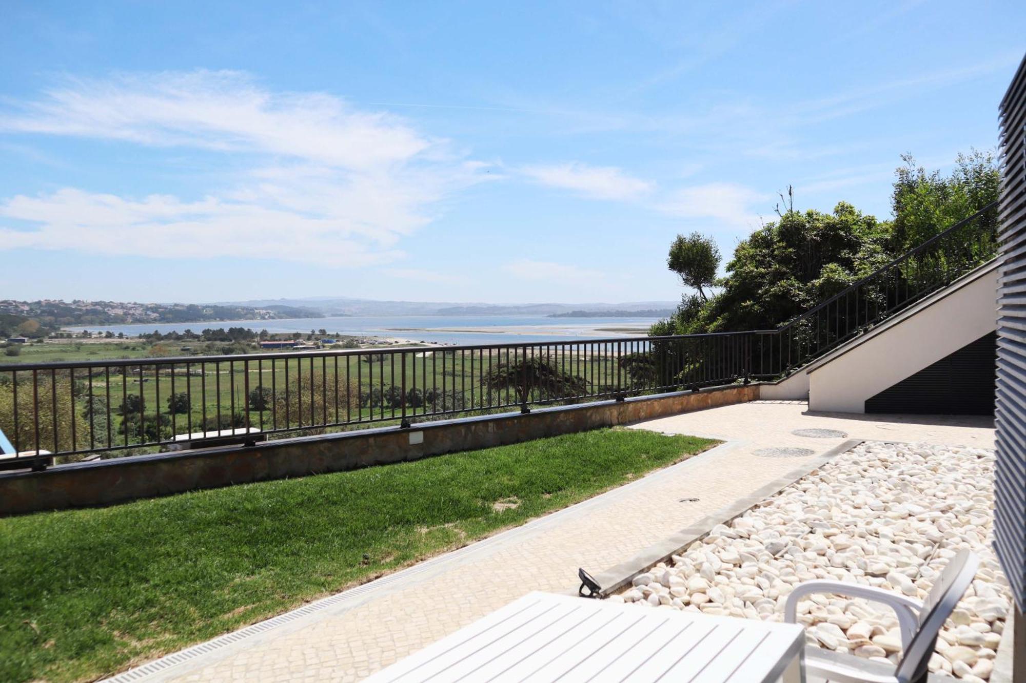 Hillside House Suites & Spa Foz do Arelho Bagian luar foto