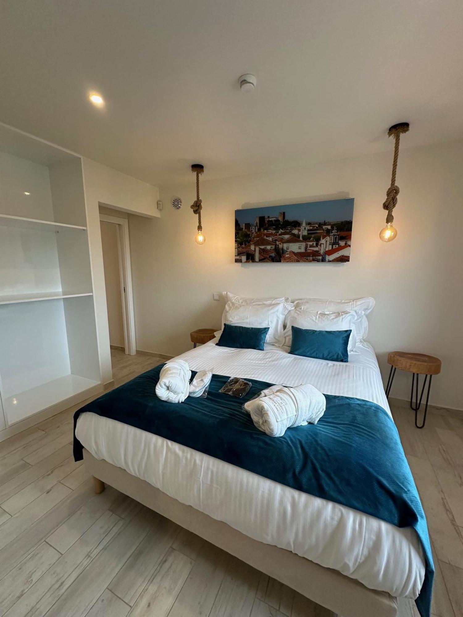 Hillside House Suites & Spa Foz do Arelho Bagian luar foto