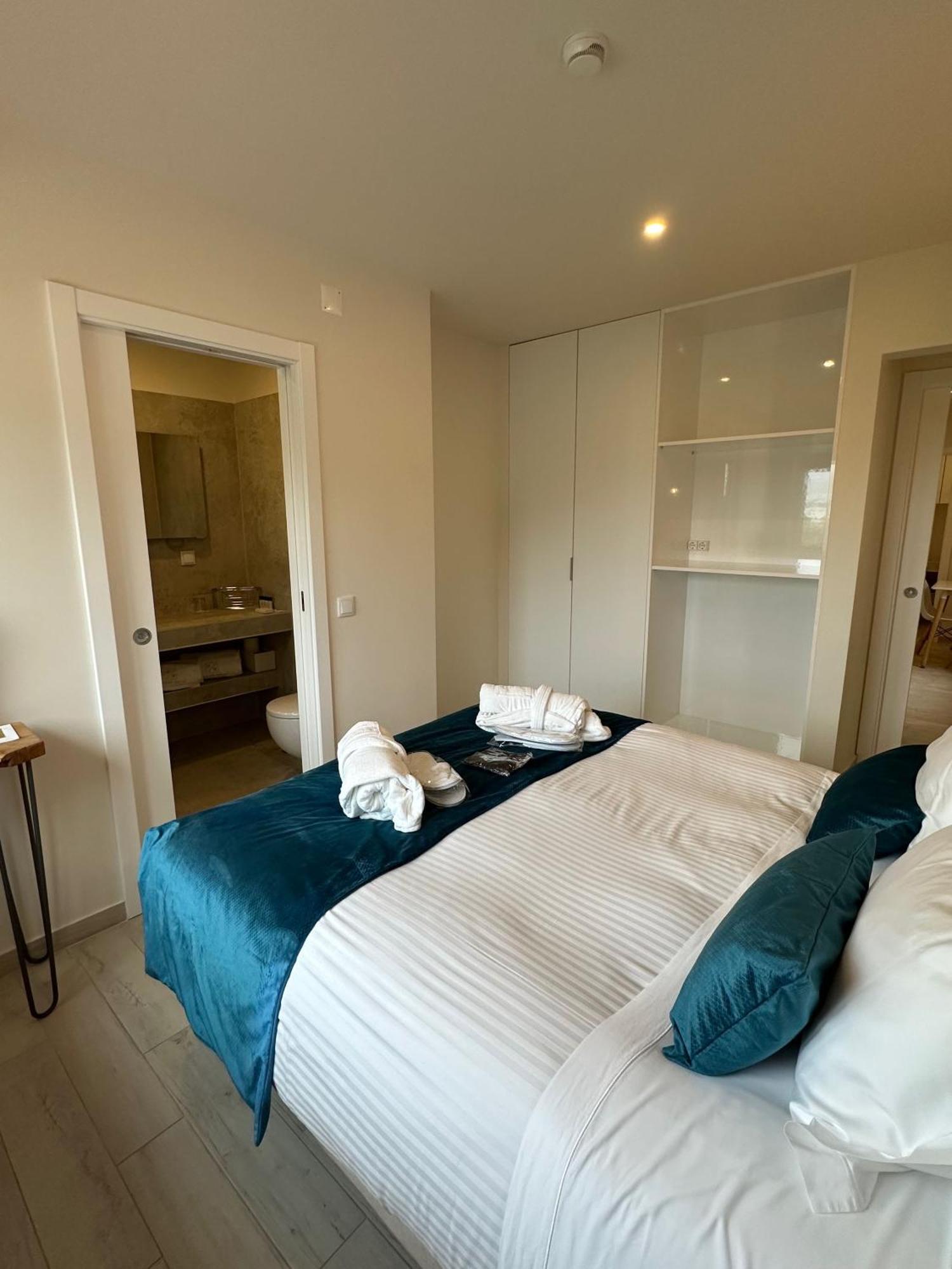 Hillside House Suites & Spa Foz do Arelho Bagian luar foto