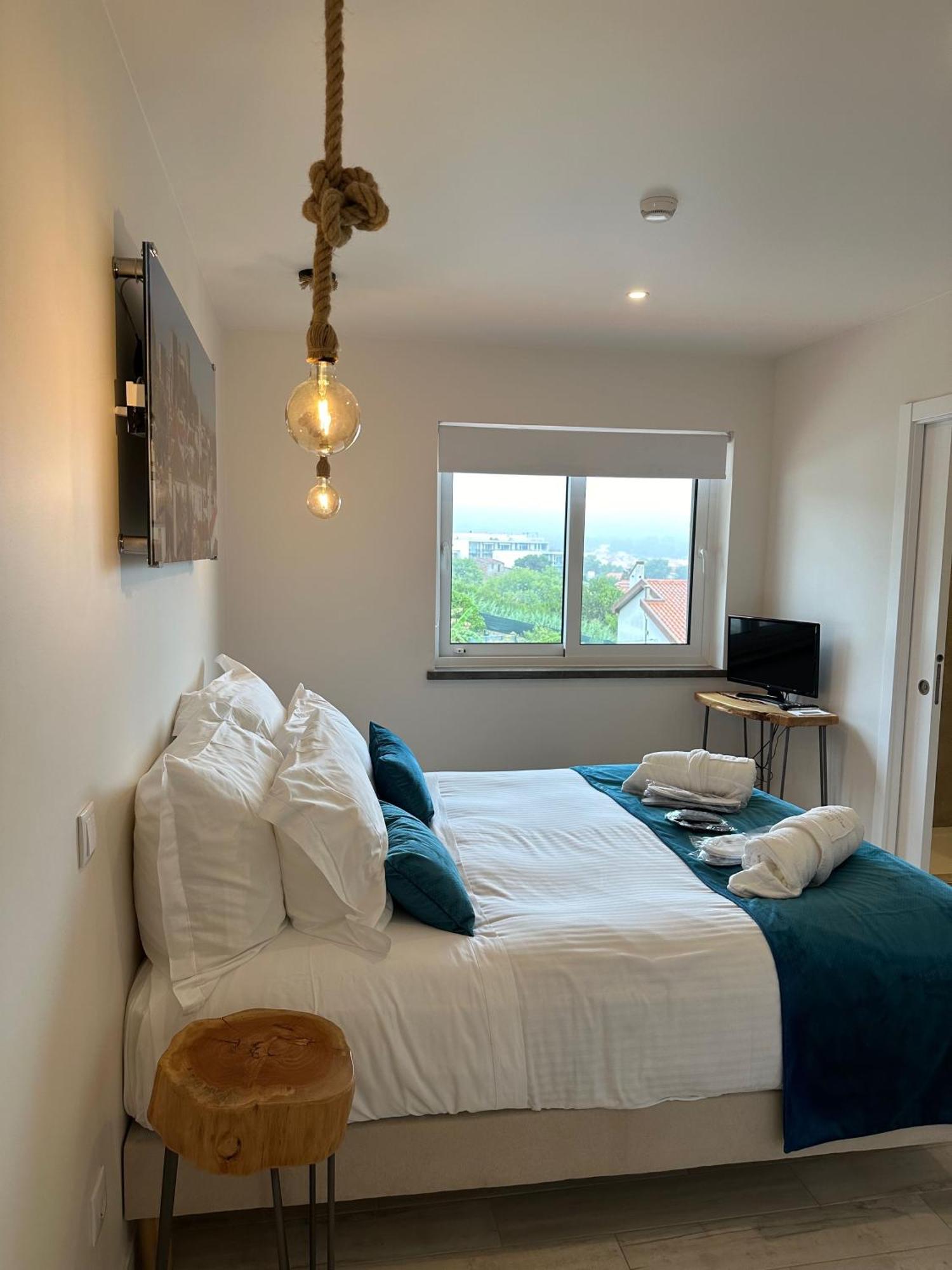 Hillside House Suites & Spa Foz do Arelho Bagian luar foto