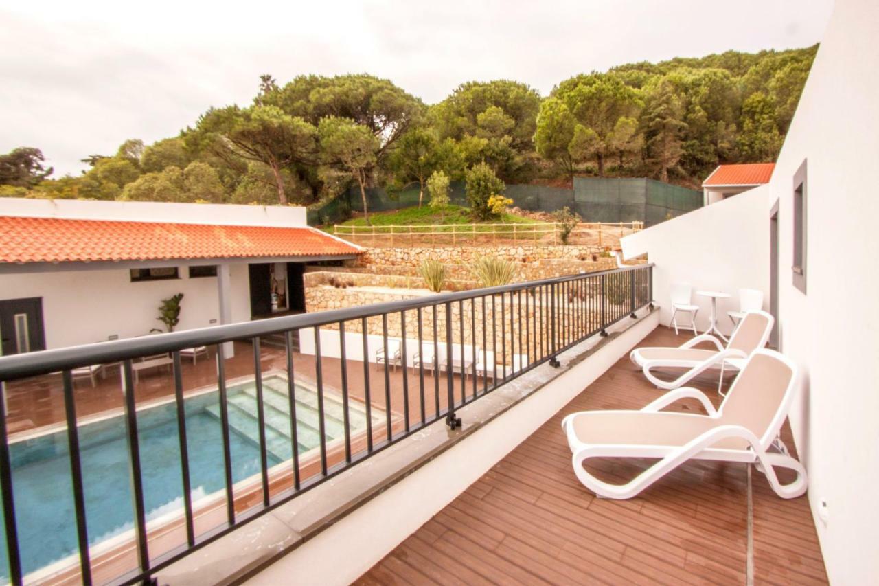 Hillside House Suites & Spa Foz do Arelho Bagian luar foto