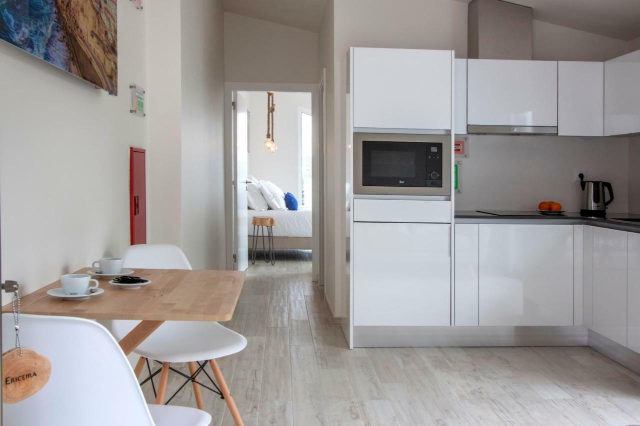 Hillside House Suites & Spa Foz do Arelho Bagian luar foto