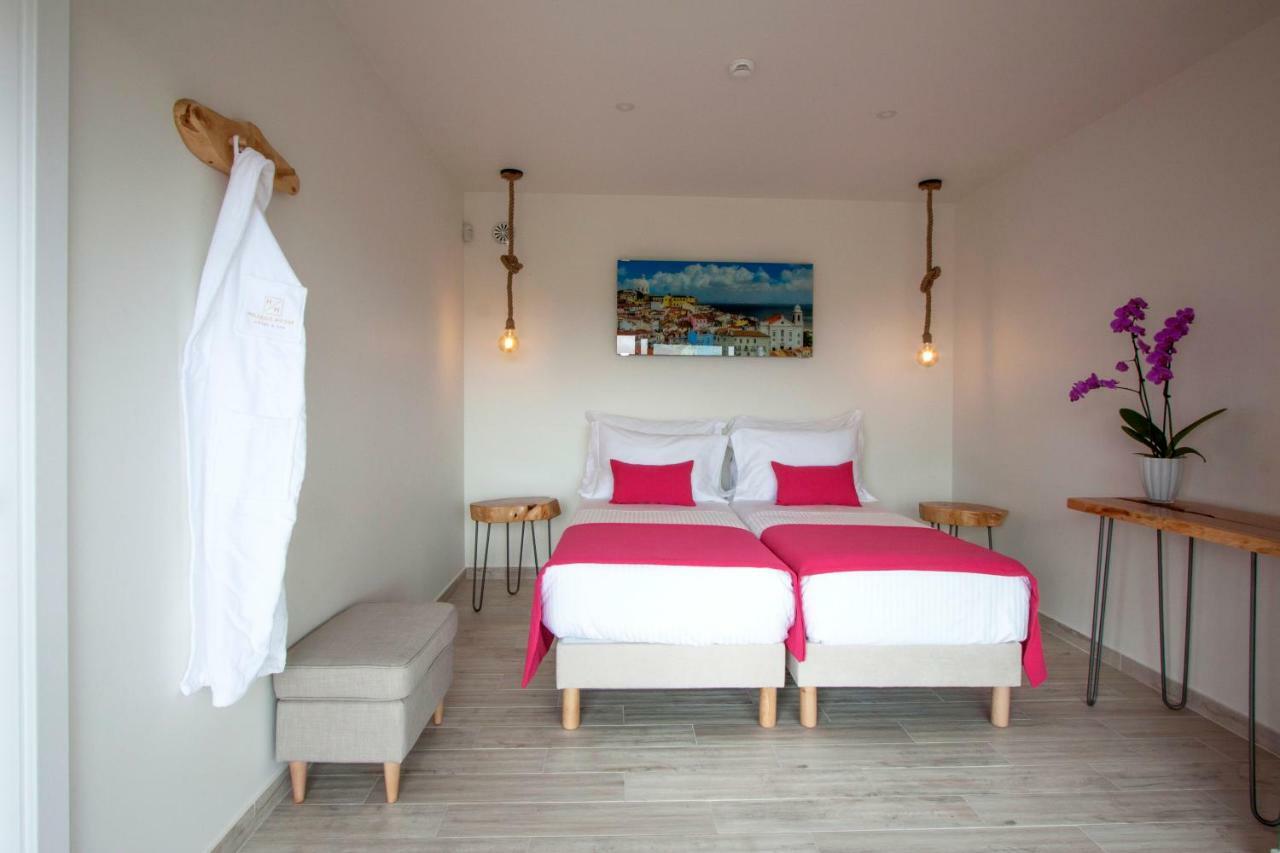 Hillside House Suites & Spa Foz do Arelho Bagian luar foto