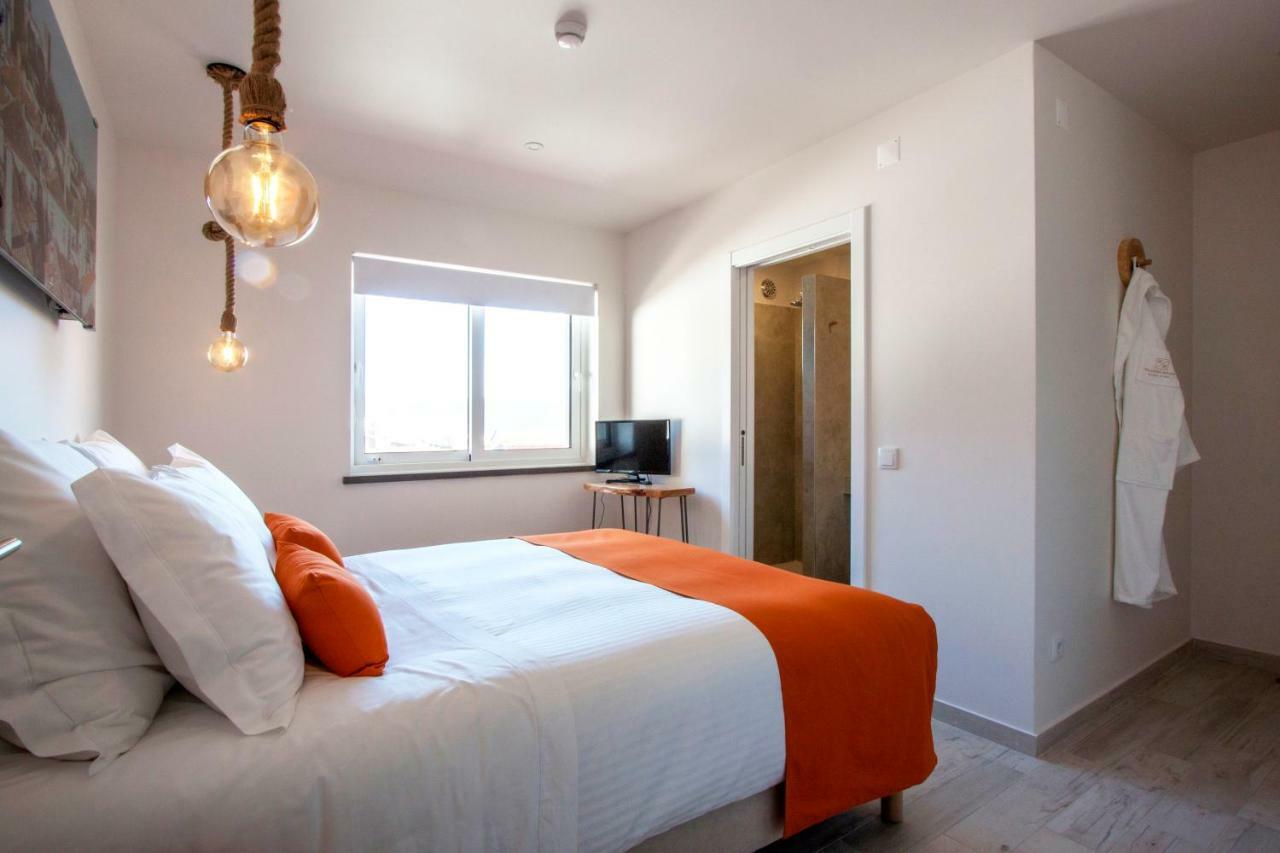 Hillside House Suites & Spa Foz do Arelho Bagian luar foto