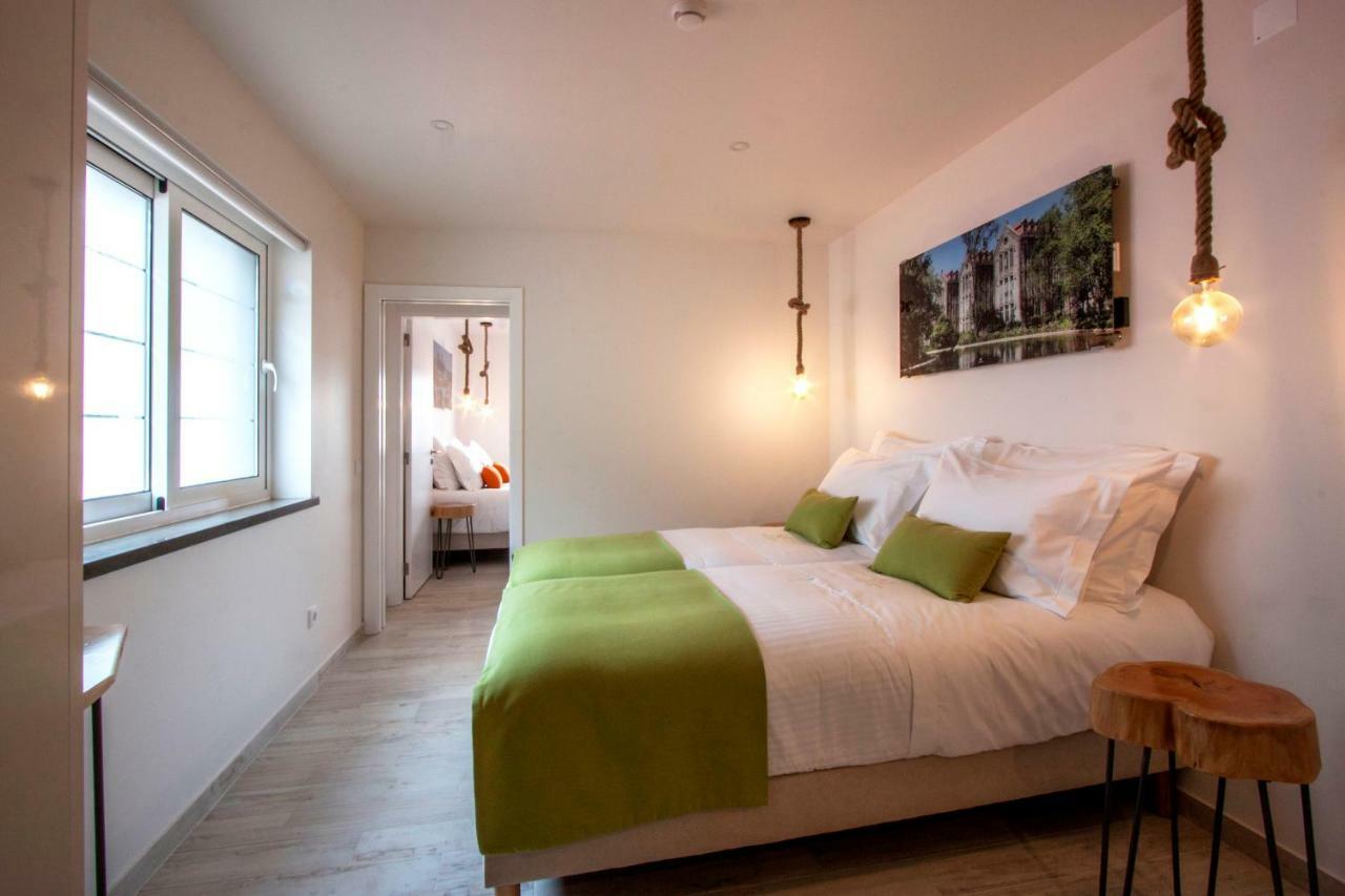 Hillside House Suites & Spa Foz do Arelho Bagian luar foto