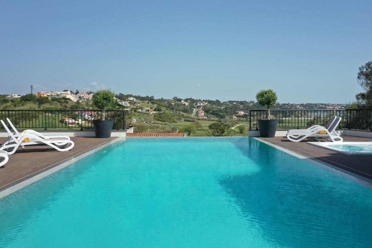 Hillside House Suites & Spa Foz do Arelho Bagian luar foto