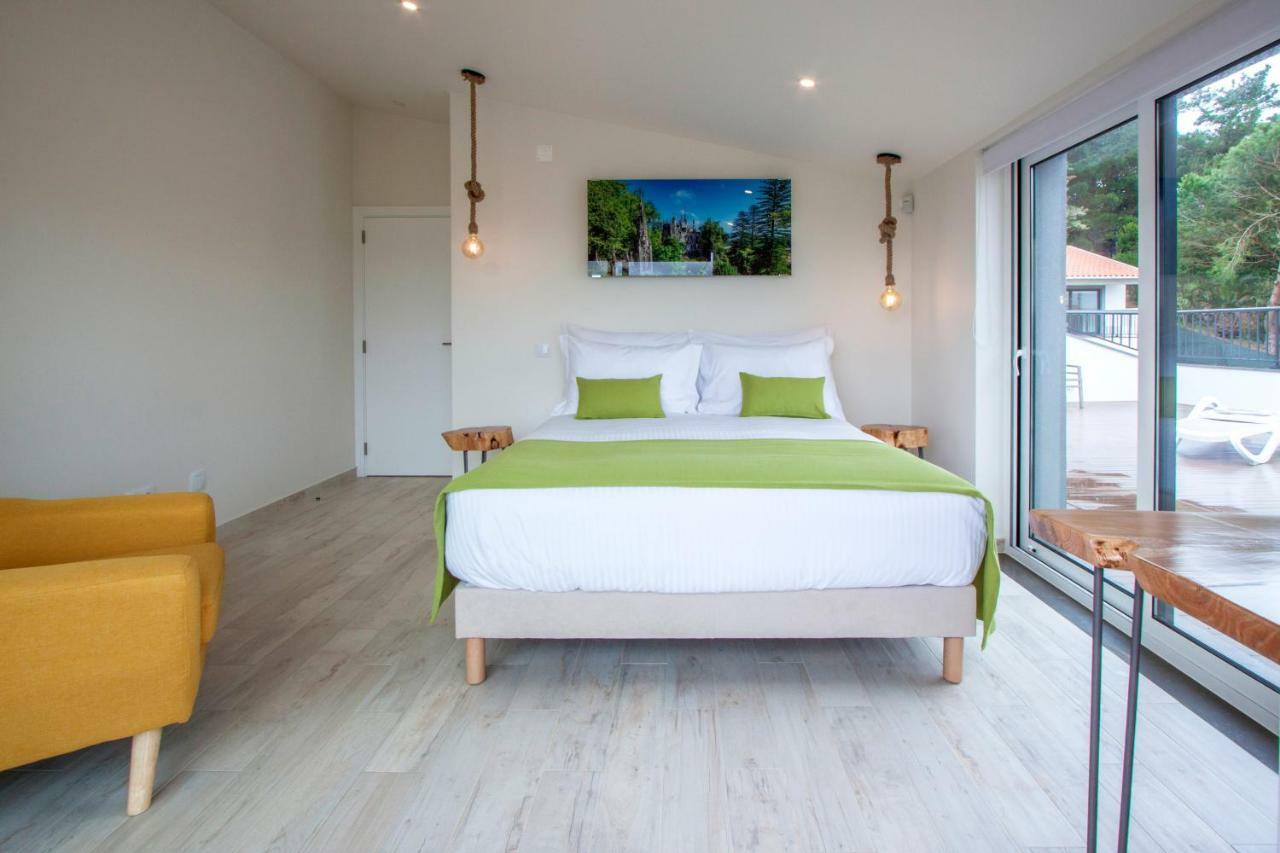 Hillside House Suites & Spa Foz do Arelho Bagian luar foto