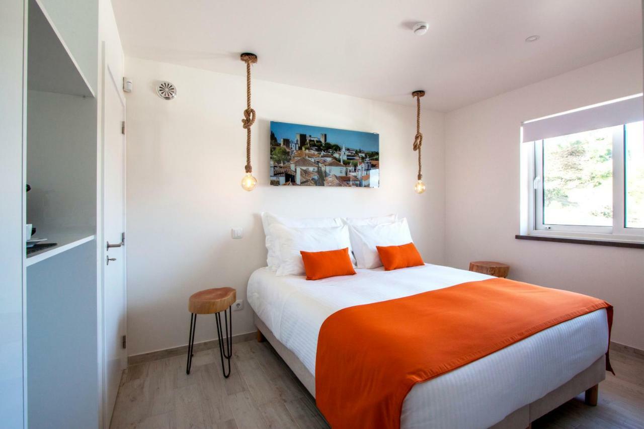 Hillside House Suites & Spa Foz do Arelho Bagian luar foto