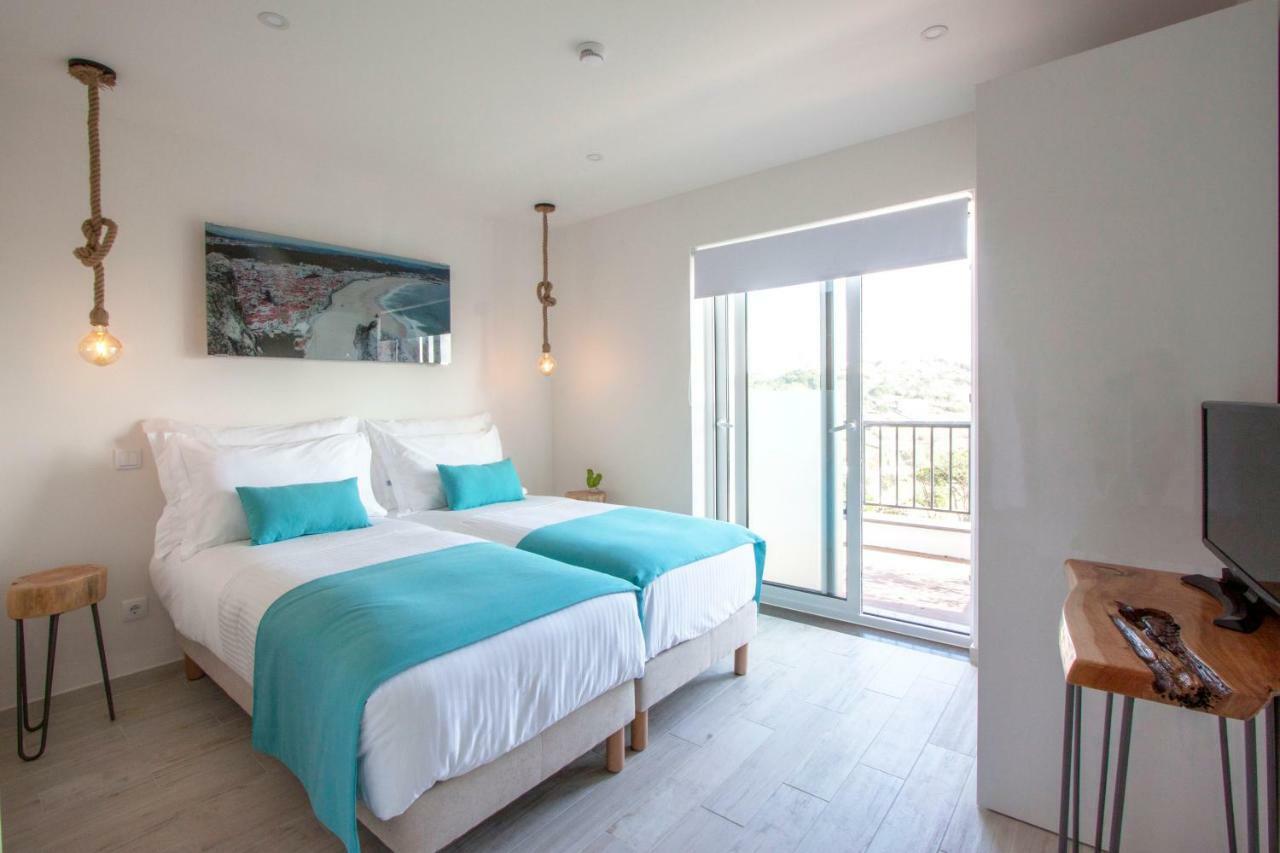 Hillside House Suites & Spa Foz do Arelho Bagian luar foto