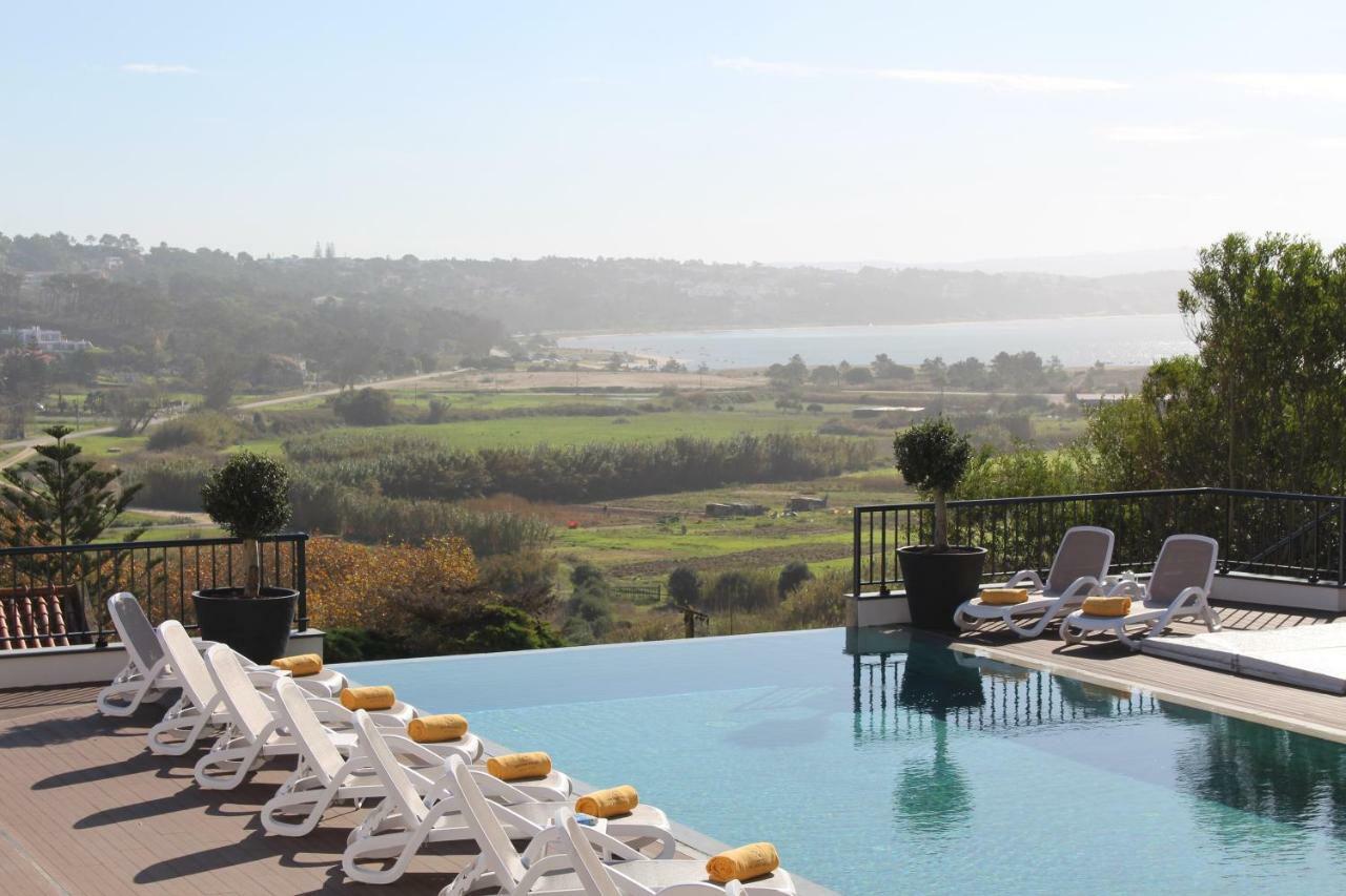 Hillside House Suites & Spa Foz do Arelho Bagian luar foto