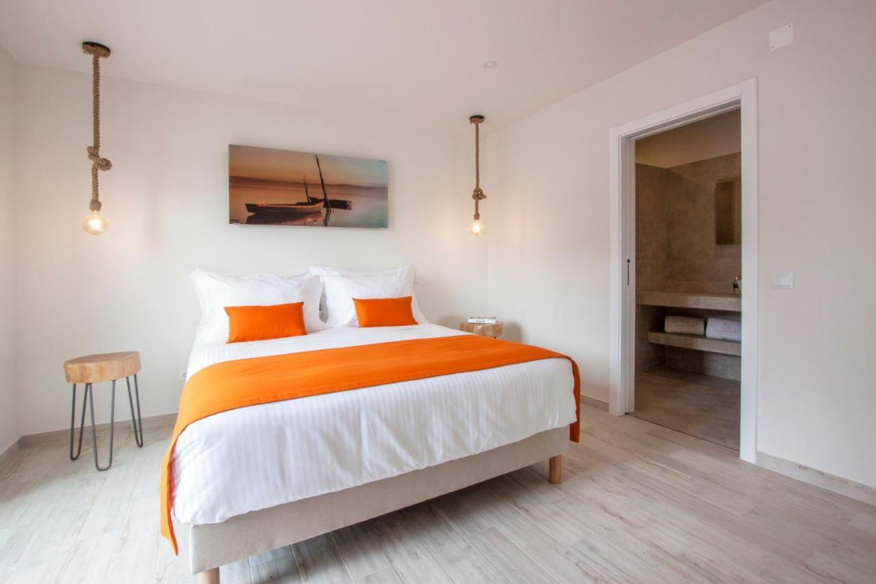 Hillside House Suites & Spa Foz do Arelho Bagian luar foto