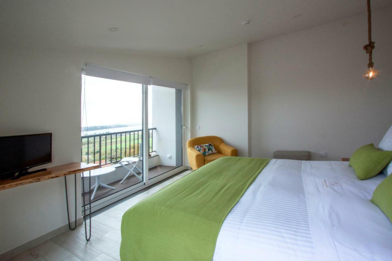 Hillside House Suites & Spa Foz do Arelho Bagian luar foto