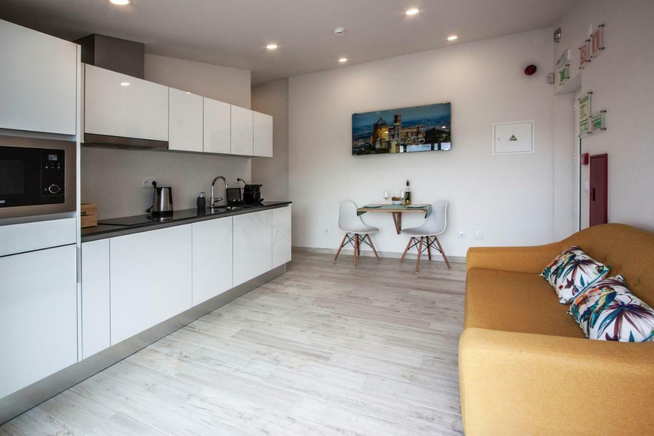 Hillside House Suites & Spa Foz do Arelho Bagian luar foto