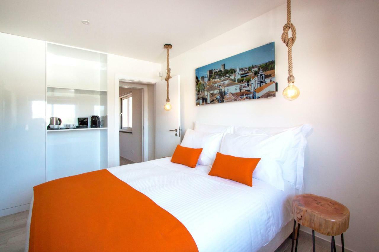 Hillside House Suites & Spa Foz do Arelho Bagian luar foto