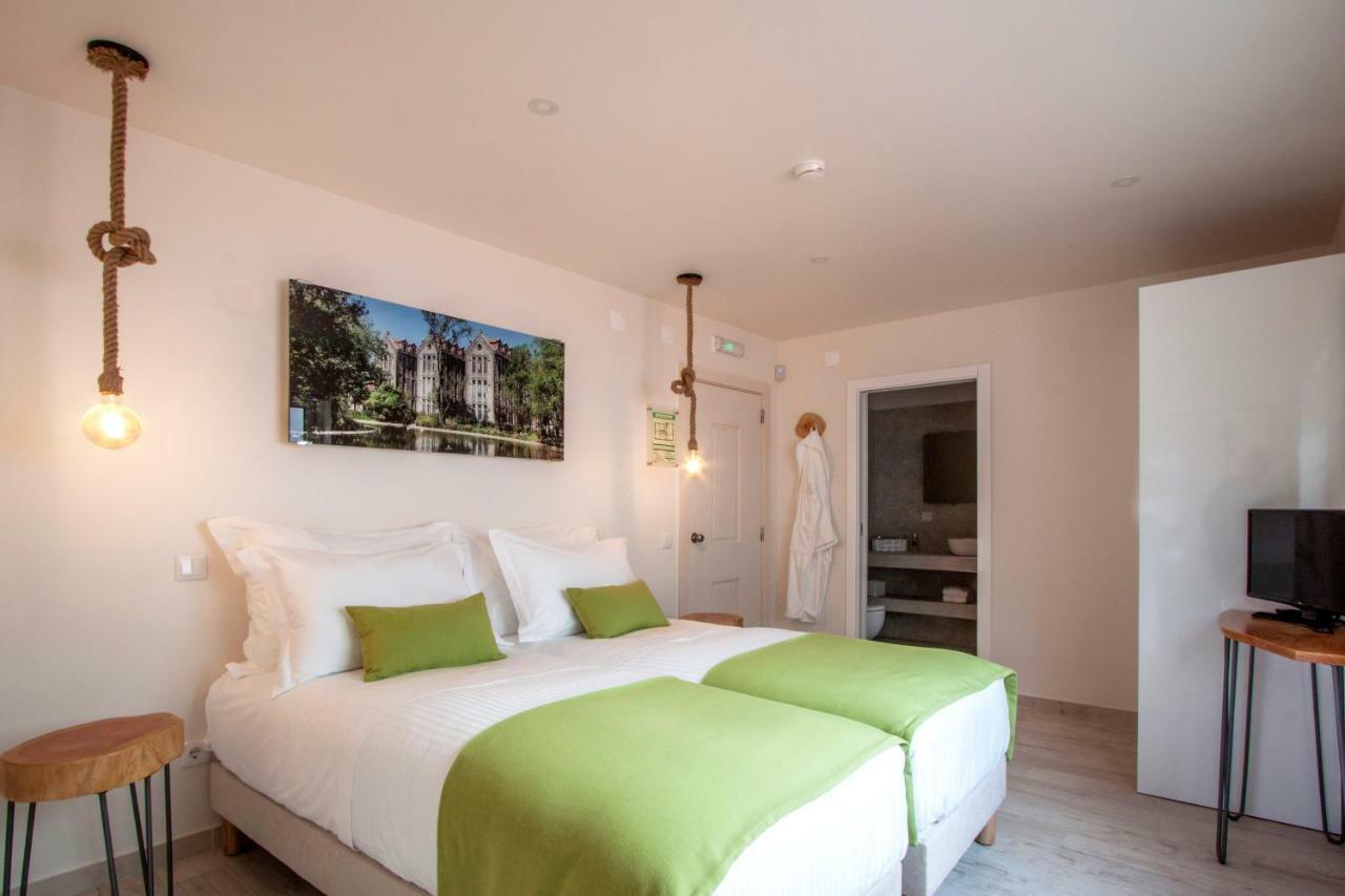 Hillside House Suites & Spa Foz do Arelho Bagian luar foto