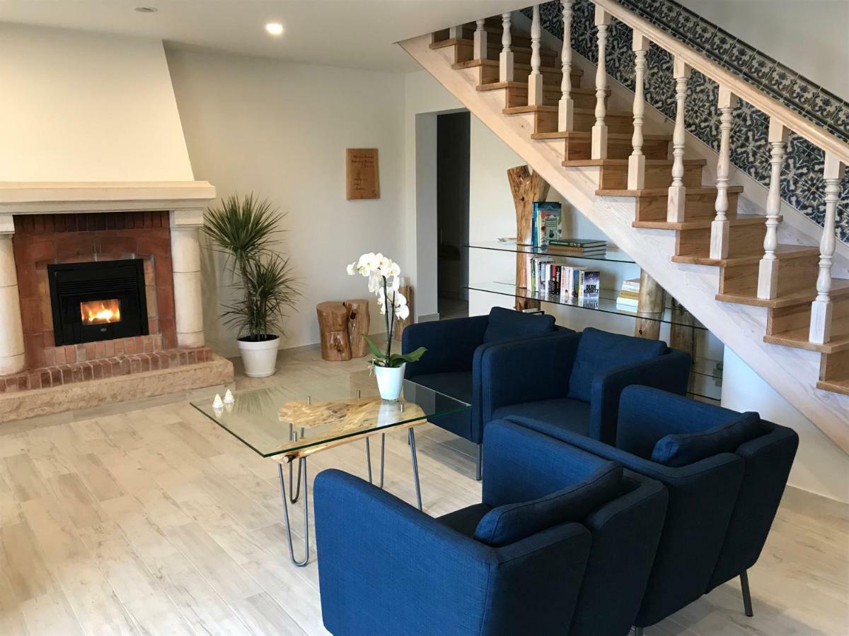 Hillside House Suites & Spa Foz do Arelho Bagian luar foto