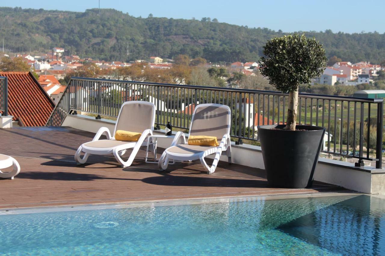 Hillside House Suites & Spa Foz do Arelho Bagian luar foto