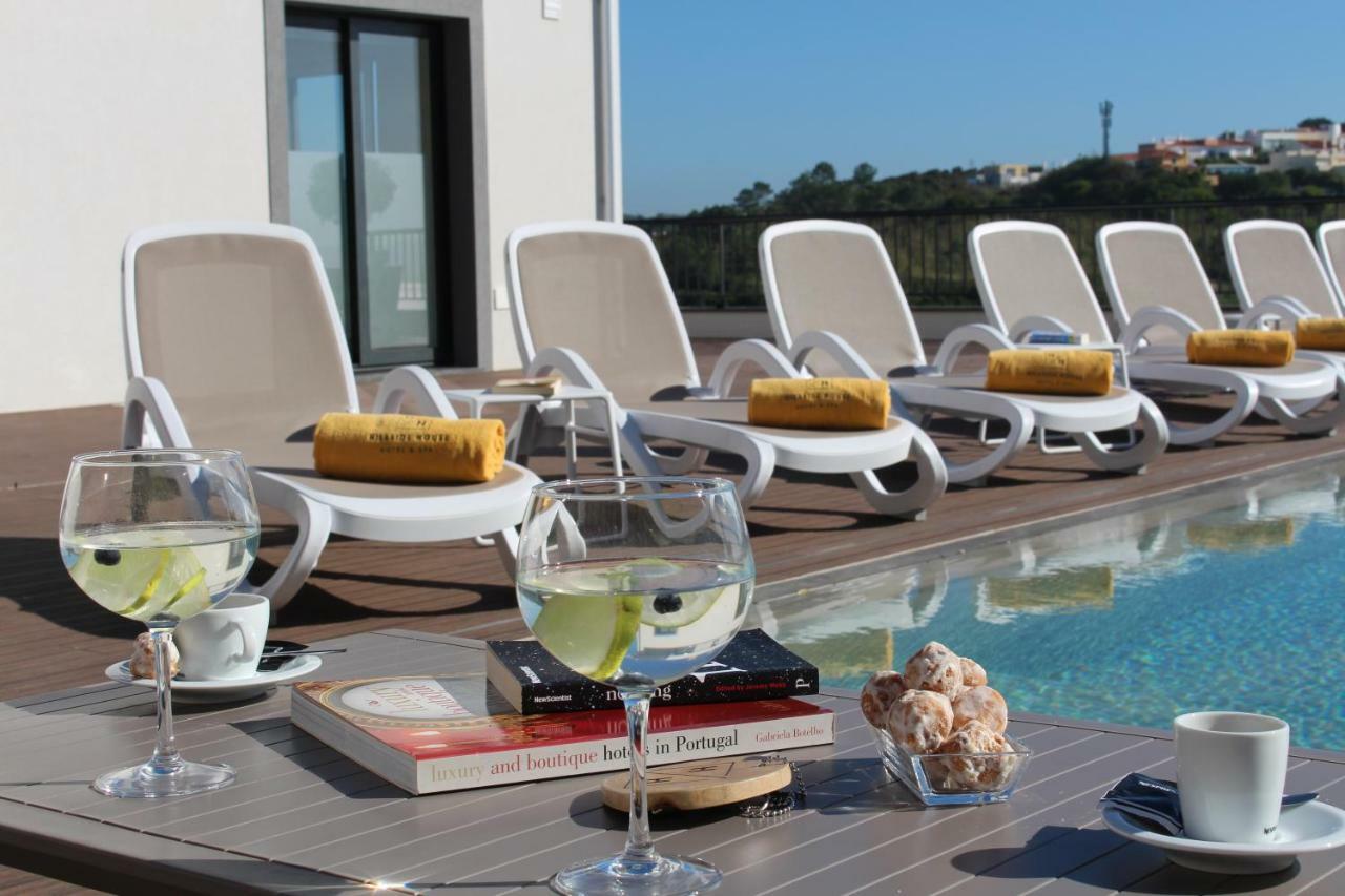 Hillside House Suites & Spa Foz do Arelho Bagian luar foto