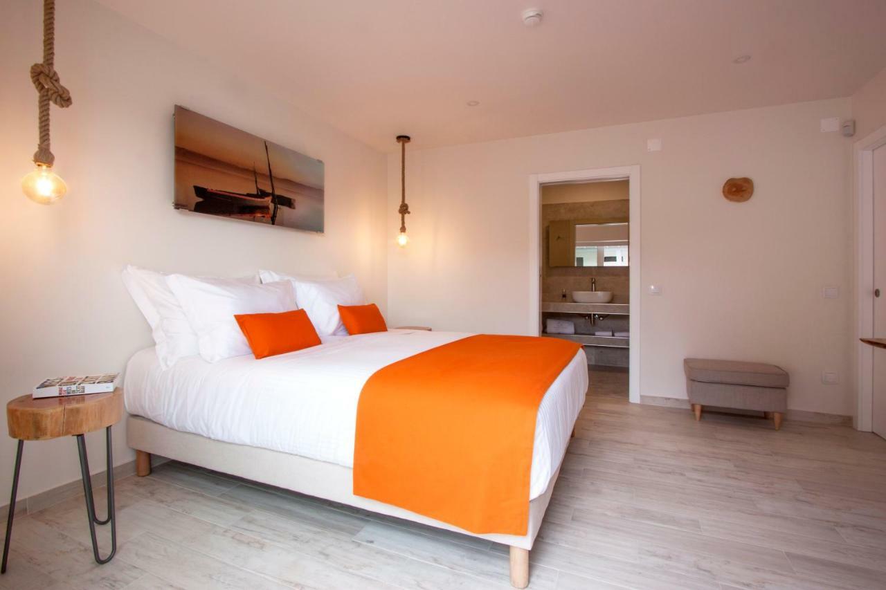 Hillside House Suites & Spa Foz do Arelho Bagian luar foto
