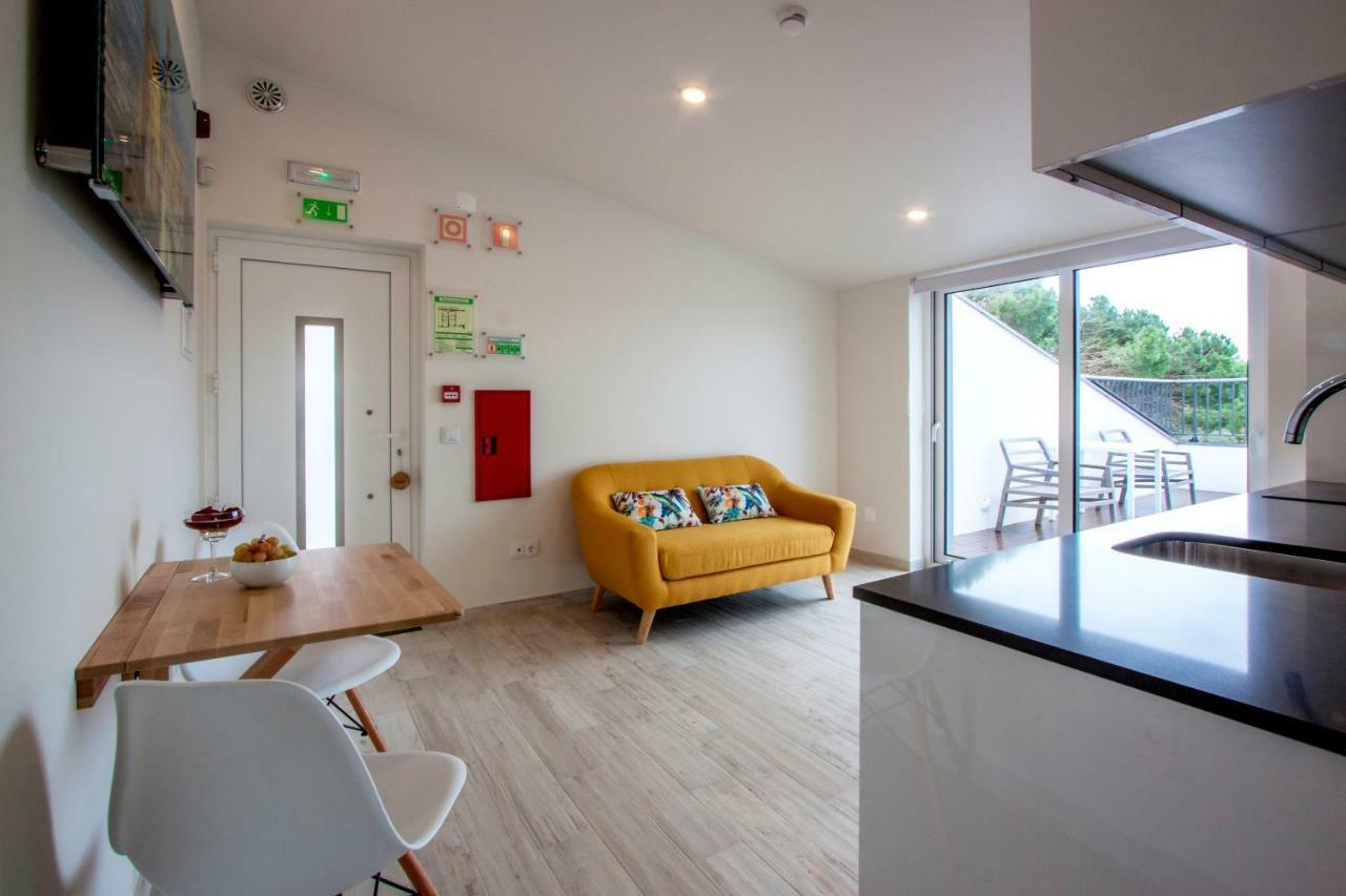 Hillside House Suites & Spa Foz do Arelho Bagian luar foto