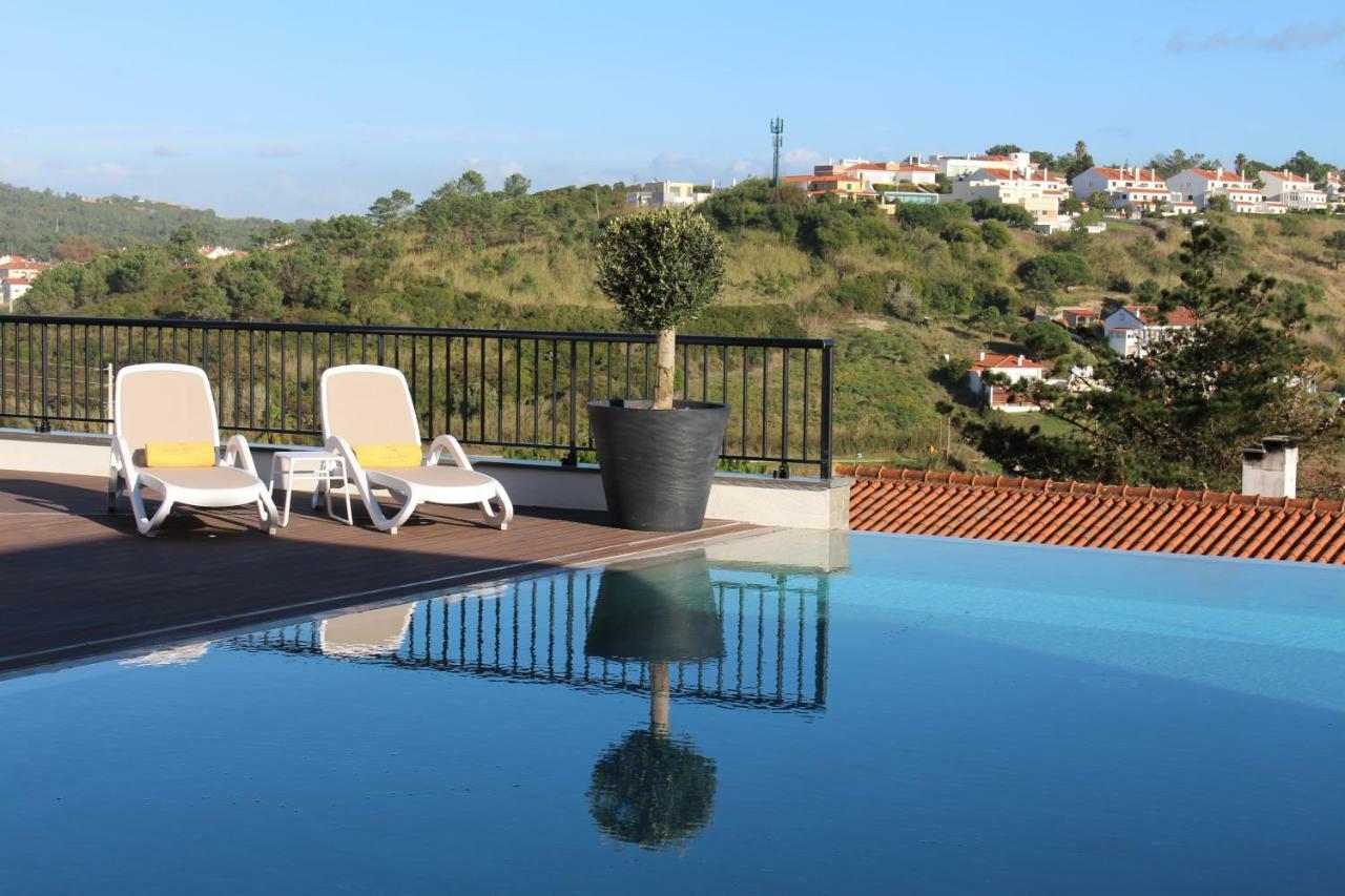 Hillside House Suites & Spa Foz do Arelho Bagian luar foto
