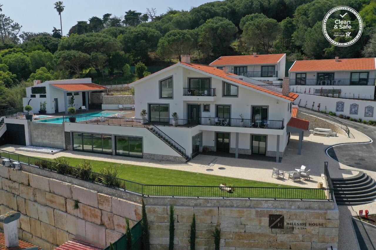 Hillside House Suites & Spa Foz do Arelho Bagian luar foto