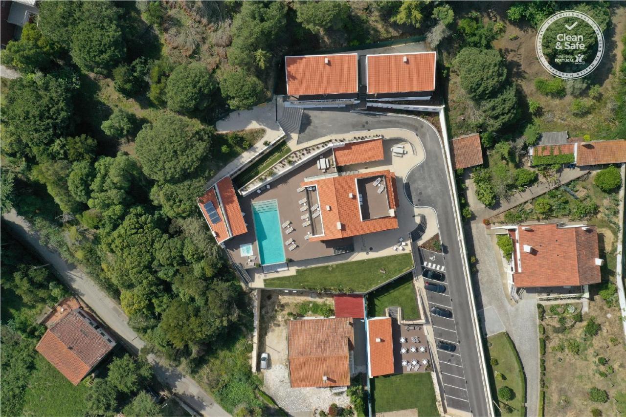 Hillside House Suites & Spa Foz do Arelho Bagian luar foto